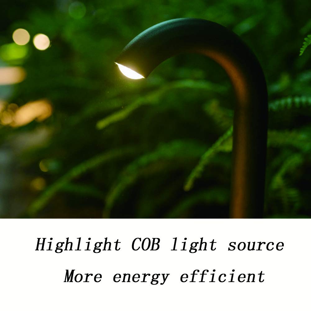 Garden Column Lights Outdoor Terrace Faucet Post Light Landscape Passage Patio Lights Lawn Spotlight Courtyard Villa Aluminum Pillar Lamp